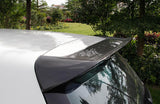 VW Golf VI GTI / R20 Carbon Fiber Roof Spoiler REVOZPORT Style
