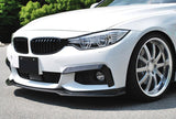 BMW 4er-Carbonfaser-Nebelscheinwerferabdeckung 