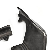 Lexus GS Carbonfaser-Frontlippe