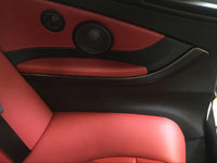 BMW M4 Carbonfaser-Türinnenverkleidungen 