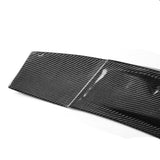 AUDI TT Carbon Fiber Rear Spoiler