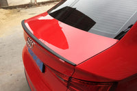 Audi A3 S3 Rear Trunk Lip Spoiler Wing