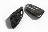 Carbon Fiber Replacement Mirror Cap For Mercedes Benz W176 W117 W246 X156 W204 W212 W218 W221 X204
