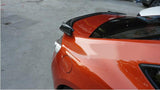 Toyota GT86 JC Style carbon fiber rear trunk wing spoiler