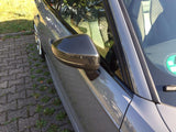 Audi A3/S3/RS3 8V Carbon Fibre Mirror Covers