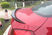 Aileron de coffre arrière en fibre de carbone BMW Série 6 / M6