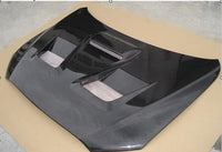 Capots en fibre de carbone Mitsubishi Lancer EX JC Design