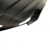 Capot en fibre de carbone Audi R8