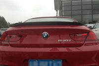 BMW 6er / M6 Heckspoiler aus Kohlefaser
