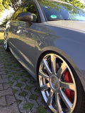 Audi A3/S3/RS3 8V Carbon Fibre Mirror Covers