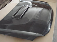 Capots en fibre de carbone Subaru Impreza 7e (conception STI)