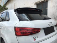 Audi Q3 Carbonfaser-Spoiler
