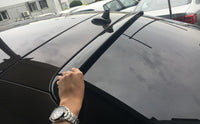 Mercedes Benz C292 GLE-Klasse Carbonfaser-Fensterspoiler