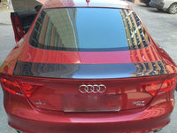 Audi A7 S7 RS7 Heckspoilerlippe