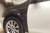 Ailes VW Golf VI en fibre de carbone