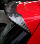Becquet de coffre arrière en fibre de carbone de Style MK6 R20 OSIR, ailes arrière de voiture pour VW Golf 6