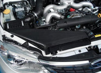 Boîte à vent en fibre de carbone Subaru Impreza 10