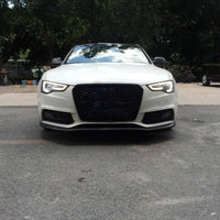 Audi S5 Carbon Front Lip