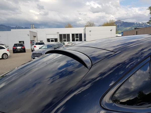 Mercedes Benz GLC-Class Carbon Fiber Window Spoiler