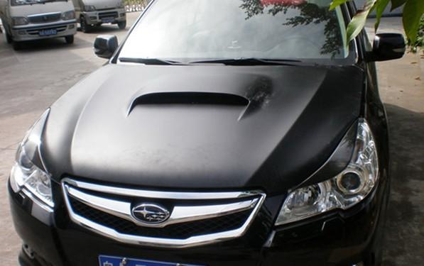 Subaru Legacy 2010 STI Carbon Fiber Hoods