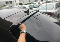 Becquet de fenêtre en fibre de carbone Mercedes Benz C292 Classe GLE