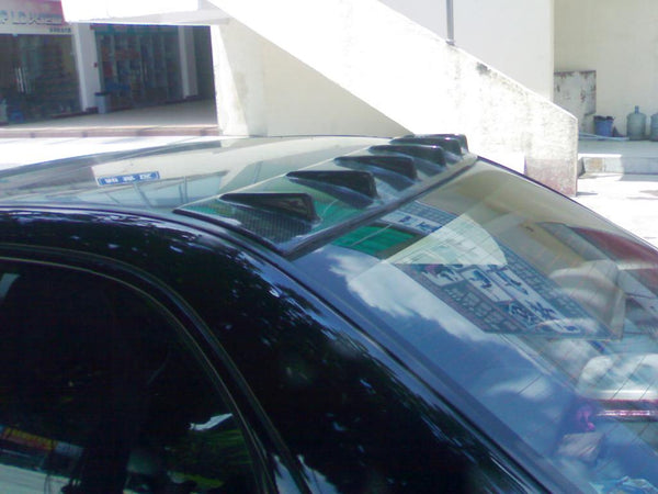 Spoiler de toit Subaru Impreza / WRX 7 8 9e génération