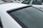 Audi A5 Coupe Kohlefaser-Heckspoiler, Fensterflügellippe
