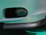 BMW E46 Kohlefaser-Frontsplitter-Spoiler