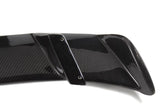 Audi TT 2007-2009 TTS Design Rear Carbon Spoiler