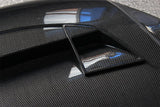 Capot moteur en fibre de carbone Audi TT