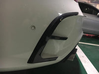 Mercedes-Benz CLA AMG Car Mounted Patch Carbon Fiber Side Rock 13-17