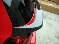 VW Golf 6 Carbon Fiber Spoiler Wing