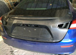Coffre arrière en fibre de carbone Maserati Ghibli