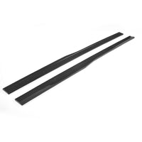 RZ STYLE Carbon Fiber Side Skirts for VW Golf 7R and Rline