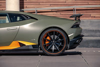 Lamborghini Huracan Carbon Aerodynamikpaket Lüthen