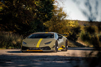 Ensemble aérodynamique Lamborghini Huracan Carbon Luethen