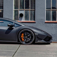 Lamborghini Huracan | Carbon Front Splitter / Front Spoiler Luethen
