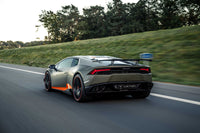 Lamborghini Huracan | Aileron arrière en carbone MEDIUM Luethen