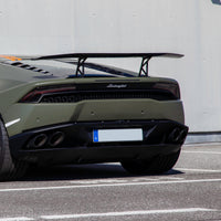 Lamborghini Huracan | Carbon Heckflügel HIGH Lüthen