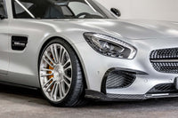 MERCEDES AMG GT / AMG GTS C190 | CARBON AIR INTACE ADD ONS