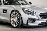 MERCEDES AMG GT / AMG GTS C190 | CARBON AIR INTACE ADD-ONS