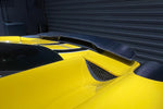 Carbondo 2010-2015 Ferrari 458 Coupé VT Style Aileron de coffre en fibre de carbone Darwin Pro