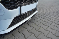 SPLITTER DE COURSE AVANT V.2 Ford Fiesta Mk8 ST/ ST-Line 