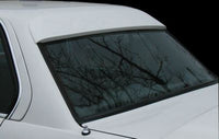 WINDOW SPOILER BMW 3 E30
