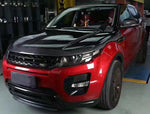 Land Rover Evoque Motorhaube aus Kohlefaser