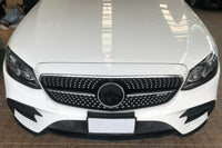 Mercedes-Benz E-Klasse Carbonfaser-Frontlippensplitter