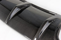 Mercedes BENZ Carbon Fiber Diffuser
