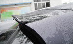 Aileron de toit arrière en fibre de carbone Porsche Macan