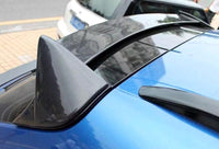 JC Design Becquet de toit en fibre de carbone pour Porsche Macan 2014
