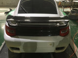 Porsche 911 Carbon Fiber Spoiler Rear Trunk Deck Lid